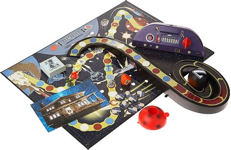 zathura board game|How to play Zathura .
